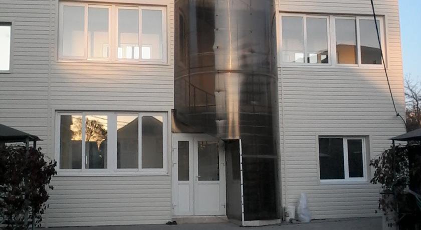 Гостевой дом Guesthouse Malinkin Анапа